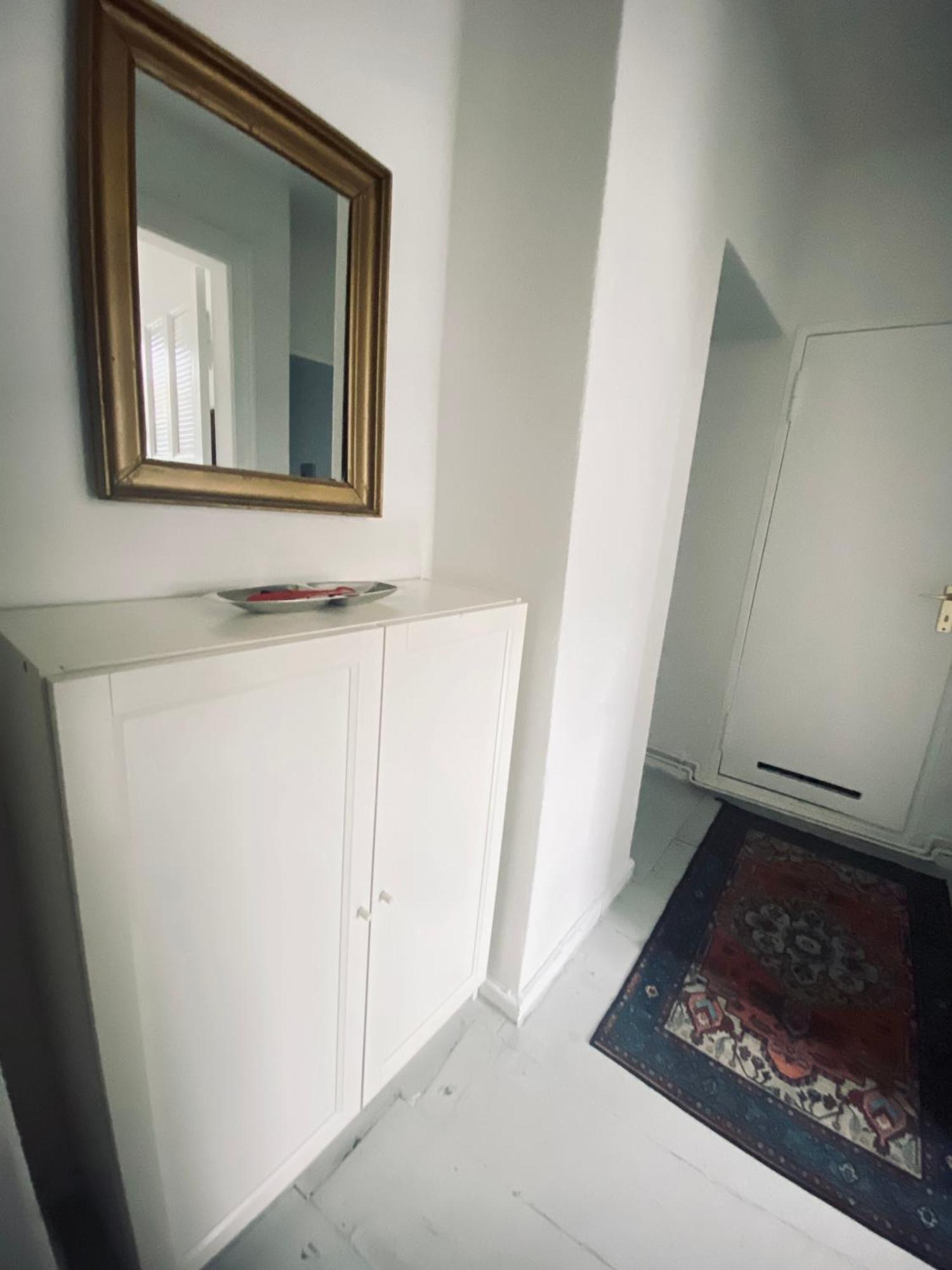 Appartement Gemuetliche 2-zimmer Mit Kleinen Bad Berlijn