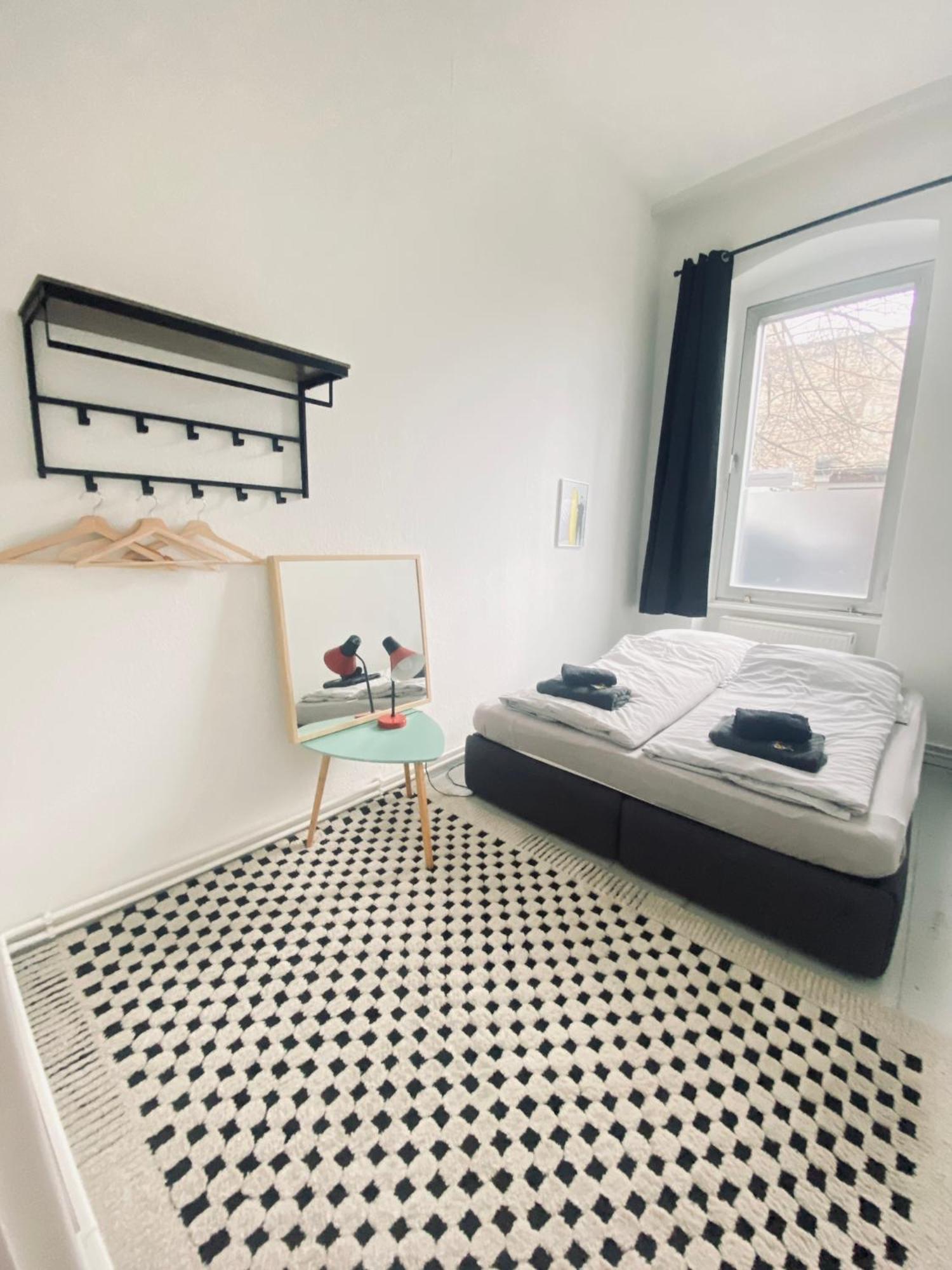 Gemuetliche 2-zimmer Mit Kleinen Bad Apartamento *
