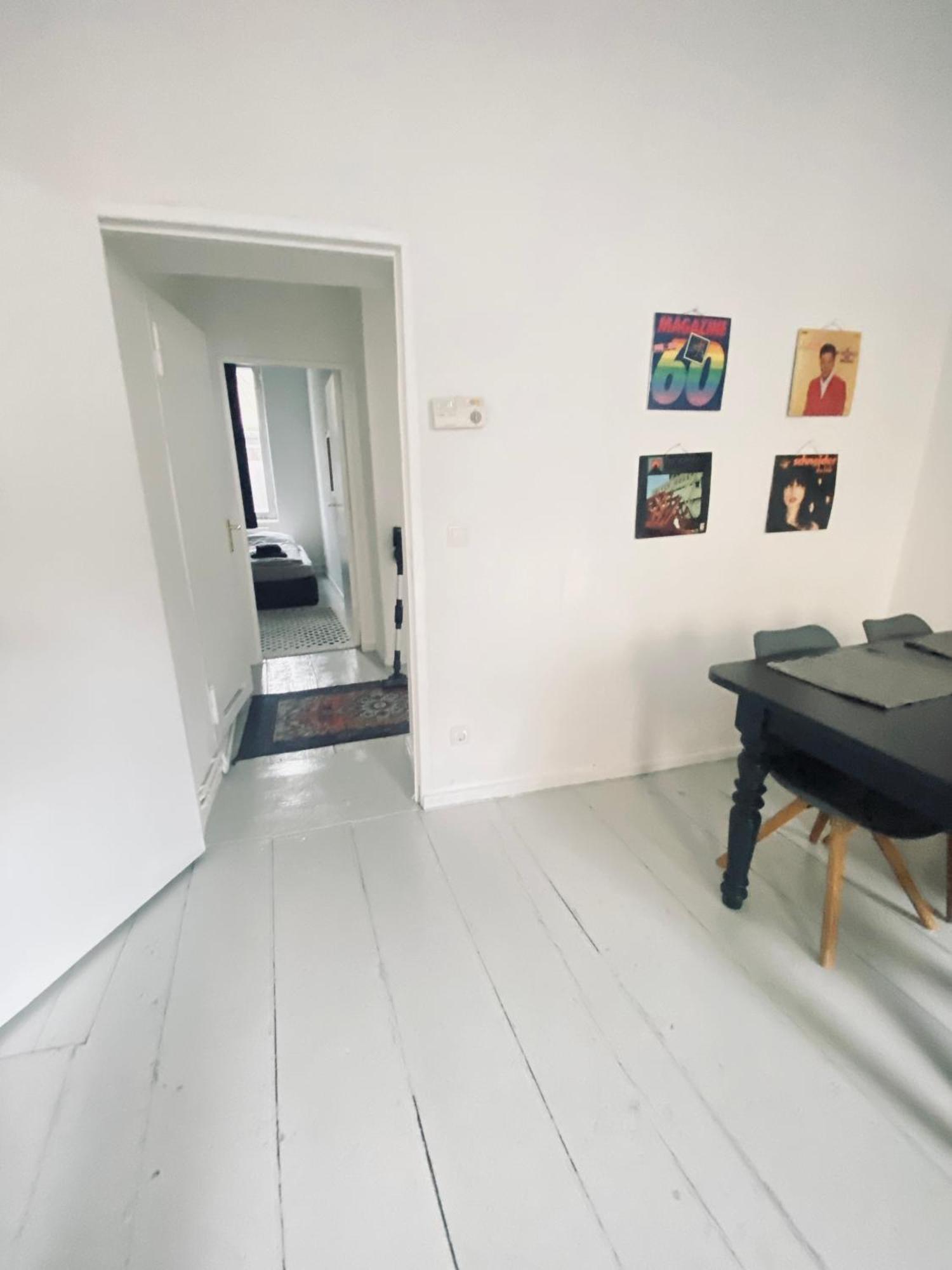 Appartement Gemuetliche 2-zimmer Mit Kleinen Bad Berlijn